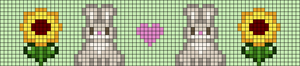 Alpha pattern #216760