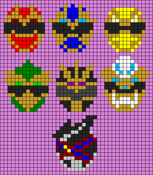 Alpha pattern #216764 preview
