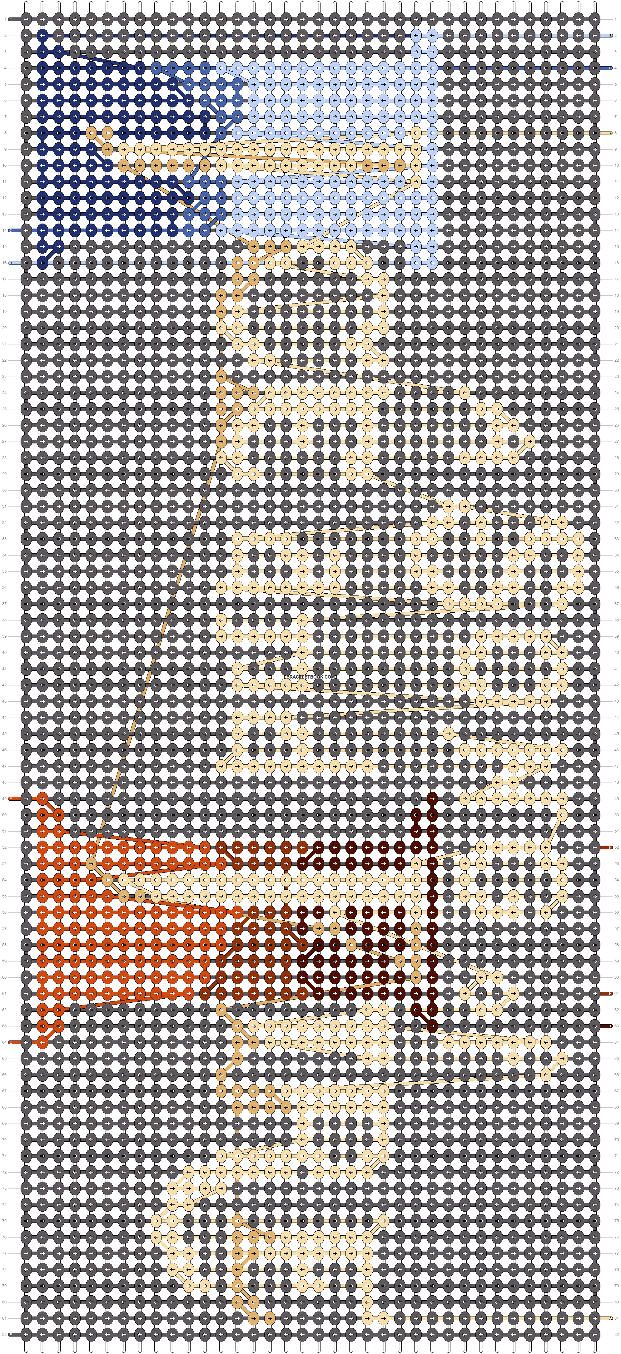 Alpha pattern #216767 pattern