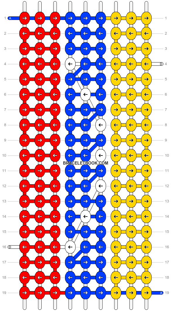 Alpha pattern #216772 pattern