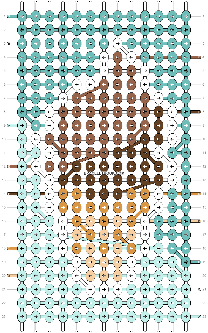 Alpha pattern #216774 pattern