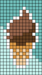 Alpha pattern #216774