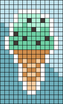 Alpha pattern #216775