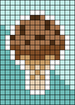 Alpha pattern #216776