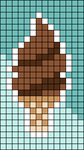 Alpha pattern #216777