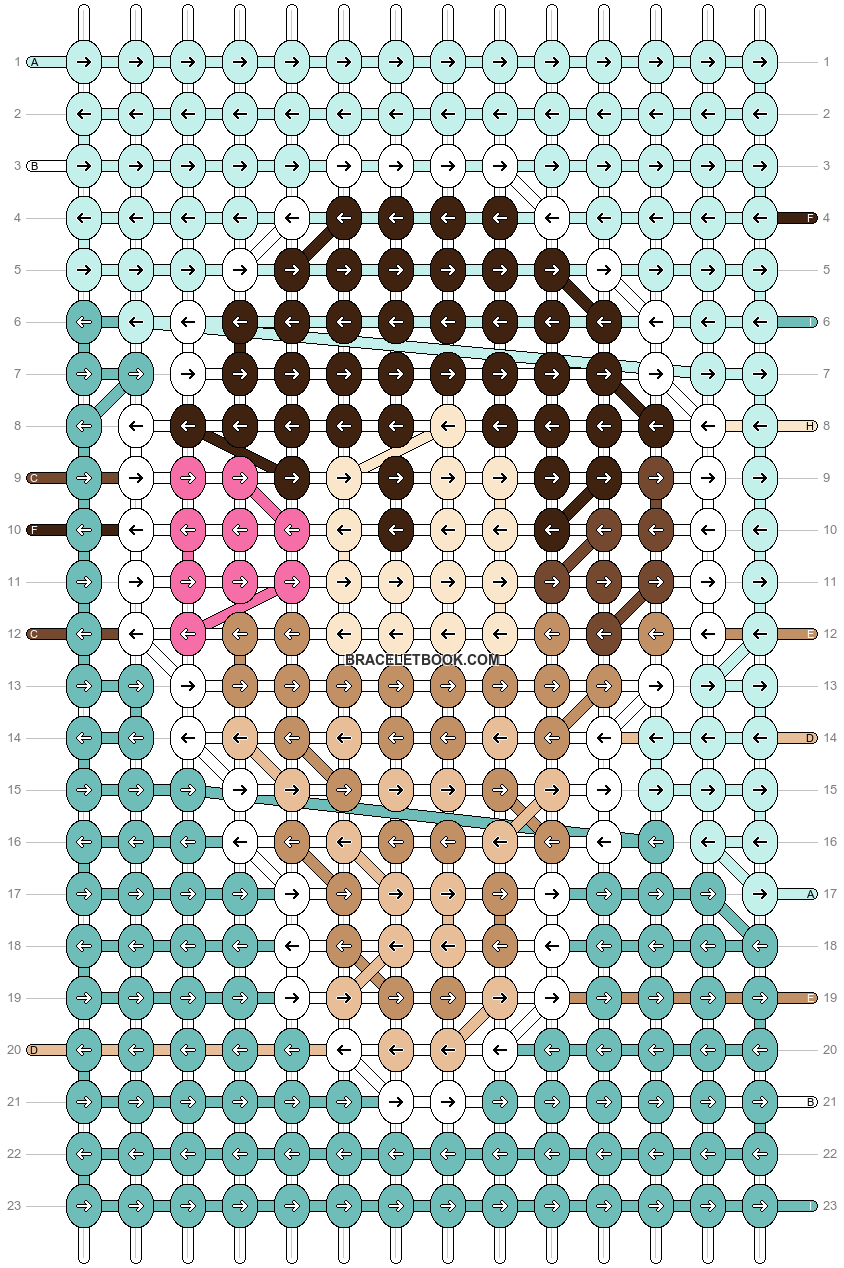 Alpha pattern #216778 pattern