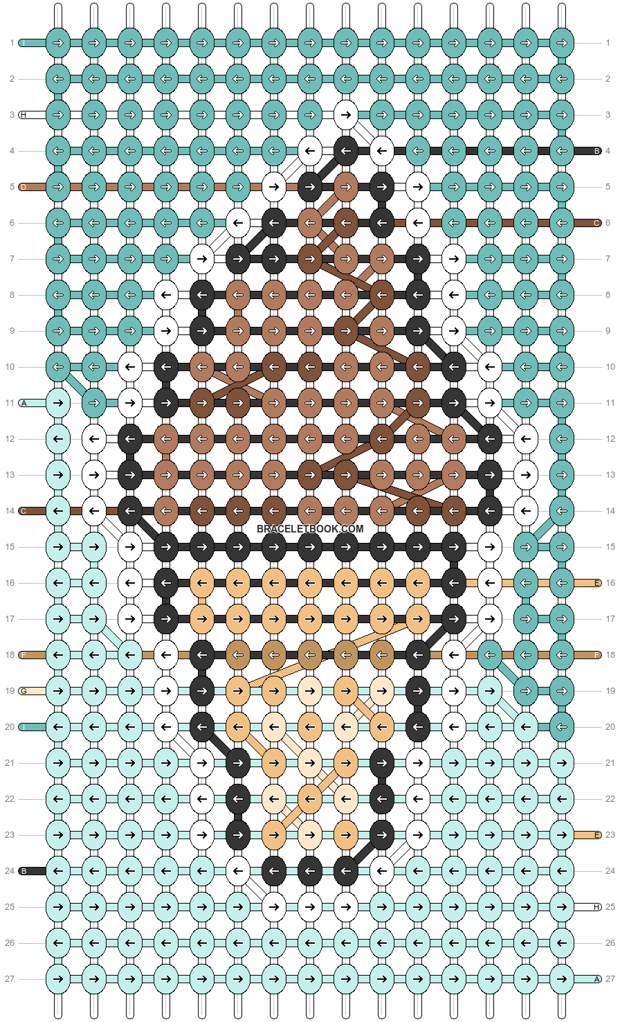 Alpha pattern #216779 pattern
