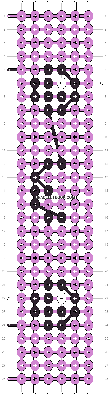 Alpha pattern #216782 pattern