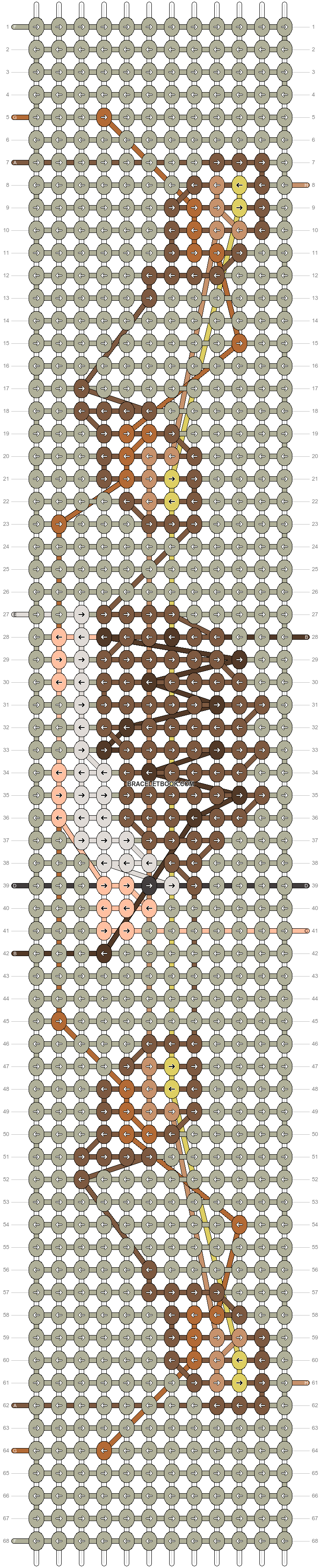Alpha pattern #216783 pattern