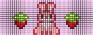 Alpha pattern #216784