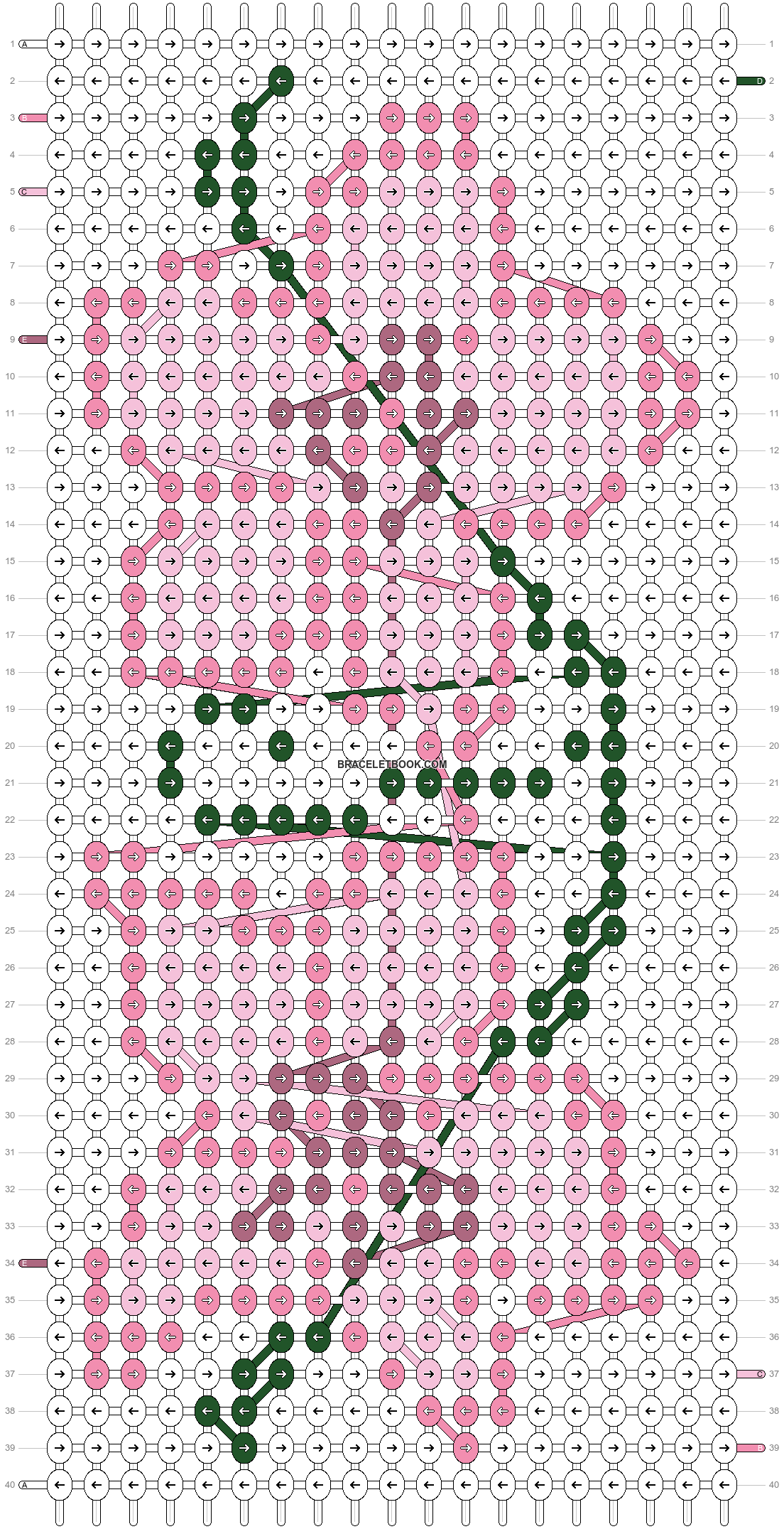 Alpha pattern #216787 pattern