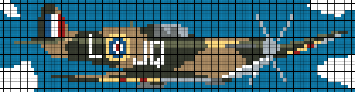 Alpha pattern #216788 preview