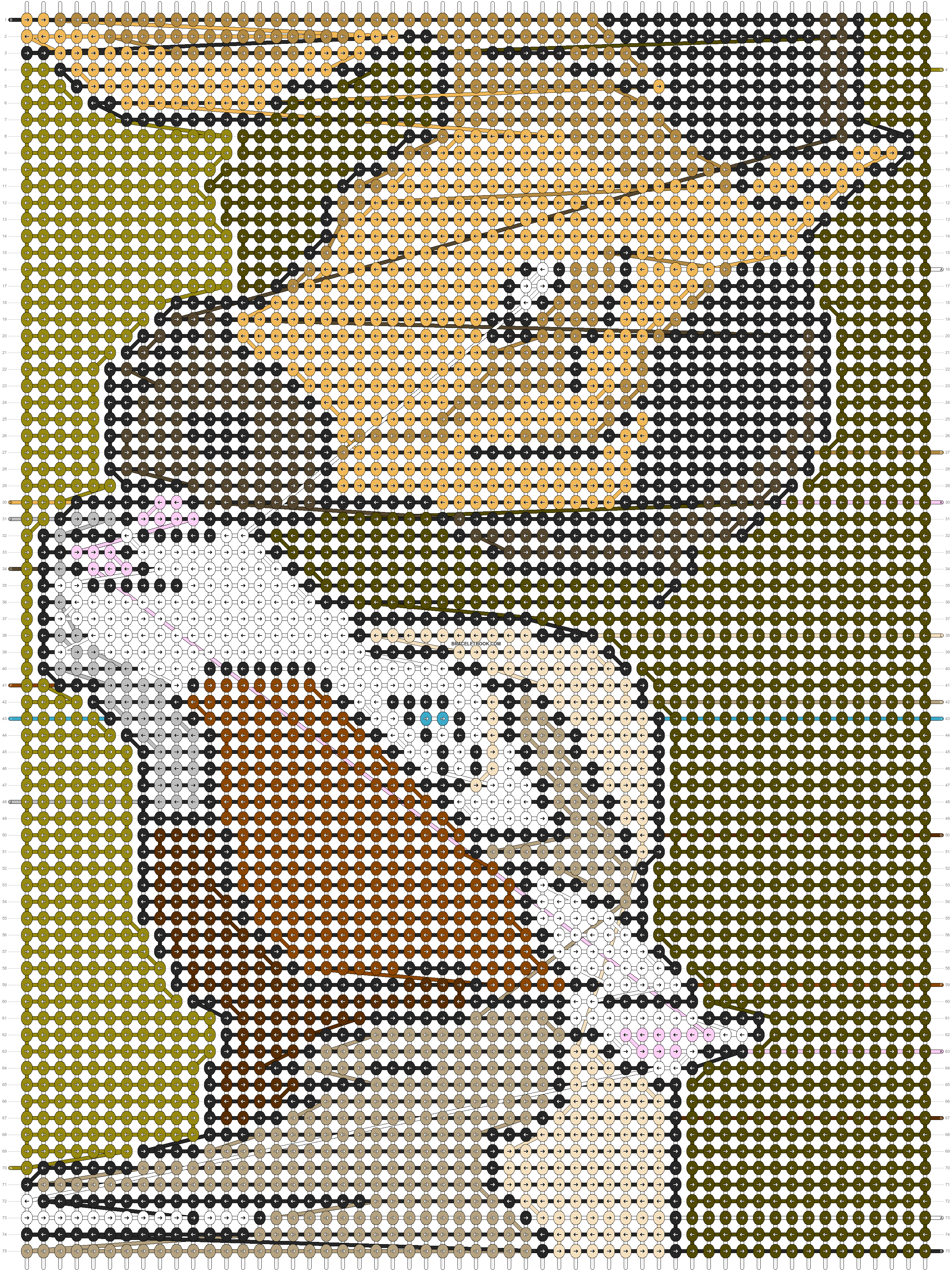 Alpha pattern #216792 pattern