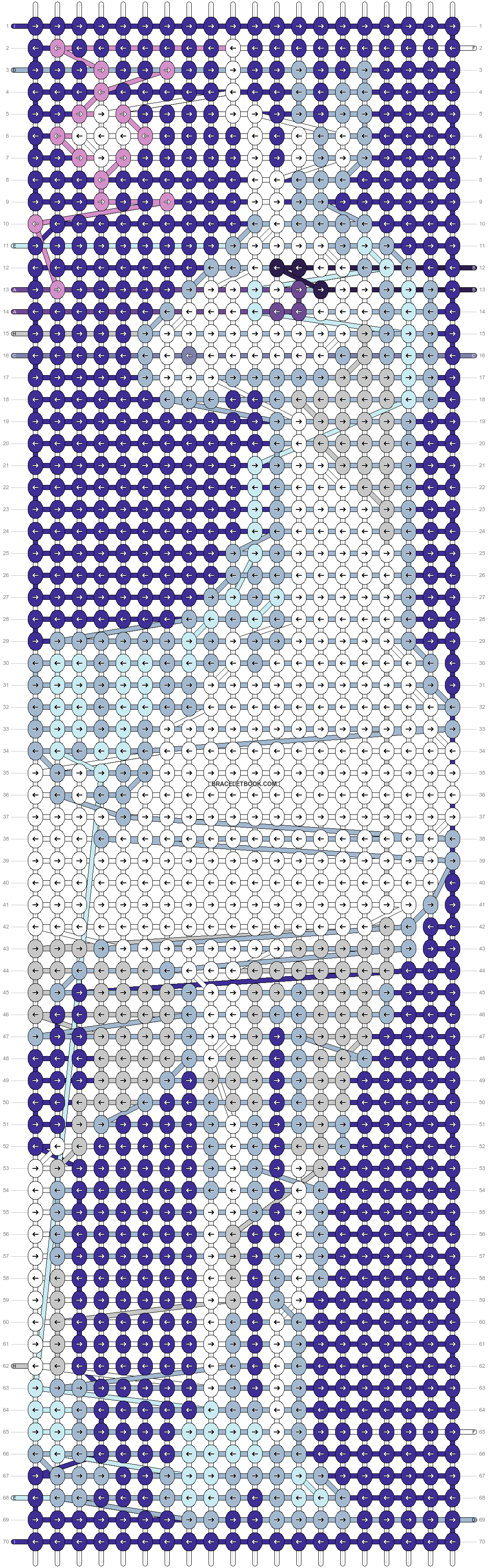Alpha pattern #216795 pattern