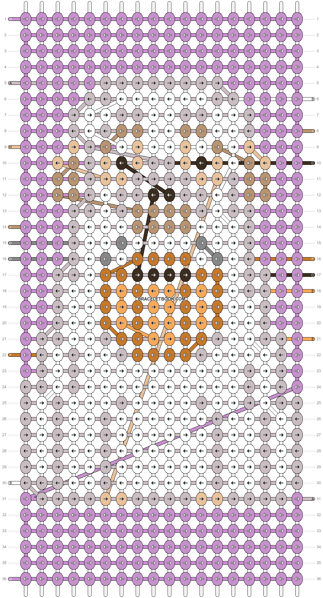 Alpha pattern #216797 pattern