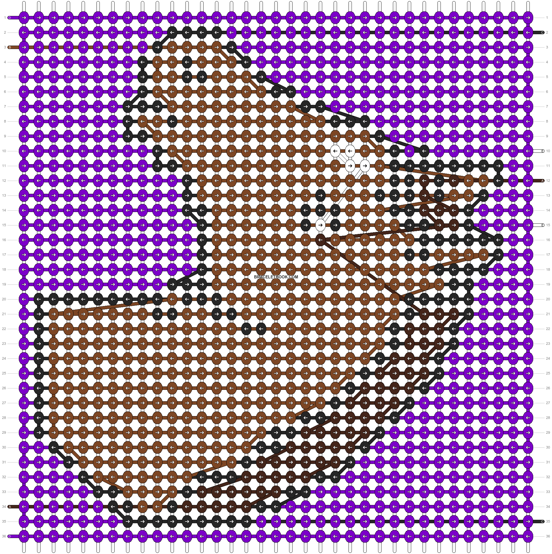 Alpha pattern #216800 pattern