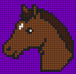 Alpha pattern #216800