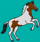Alpha pattern #216805