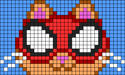 Alpha pattern #216806 preview