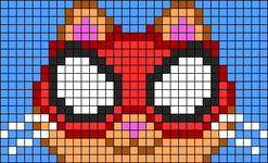 Alpha pattern #216806
