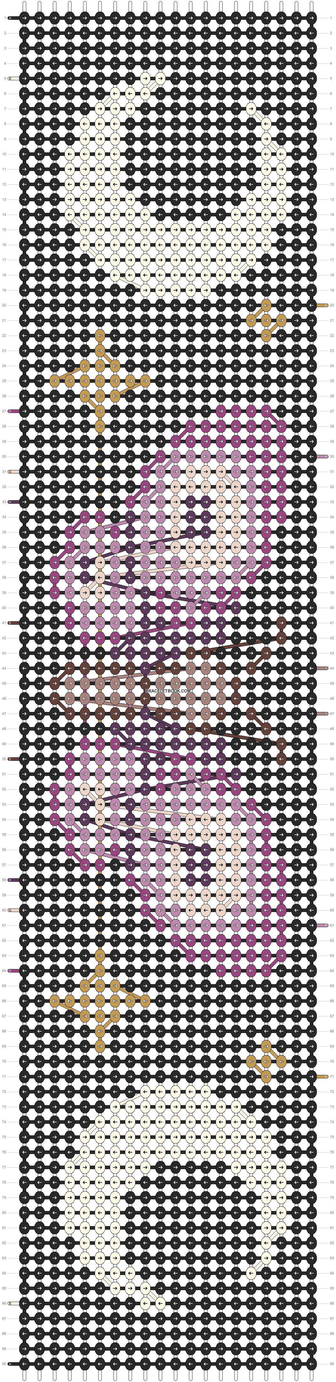 Alpha pattern #216807 pattern