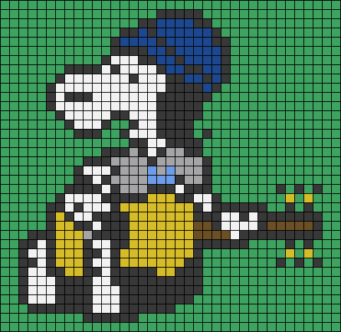 Alpha pattern #216811 preview