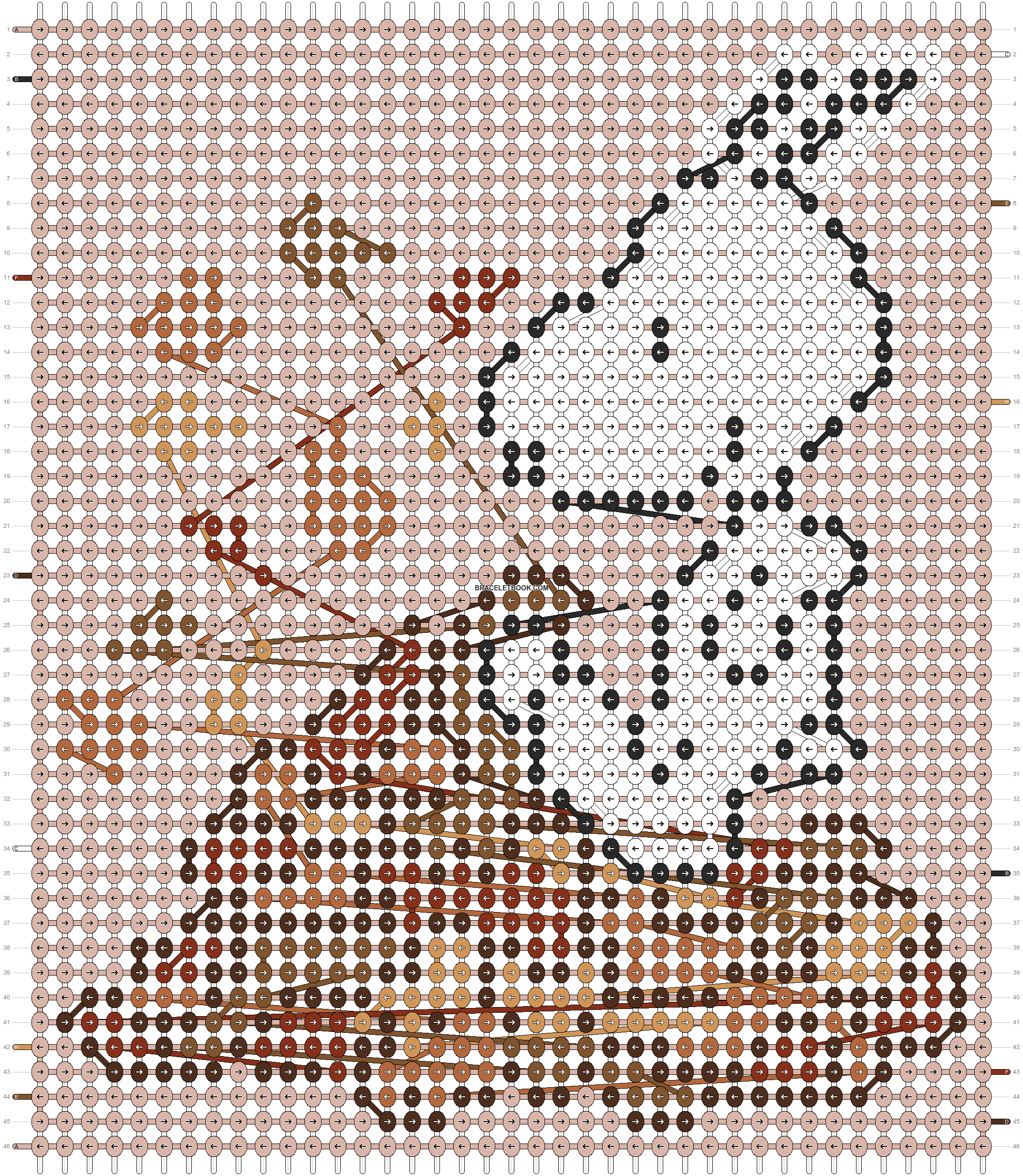 Alpha pattern #216812 pattern
