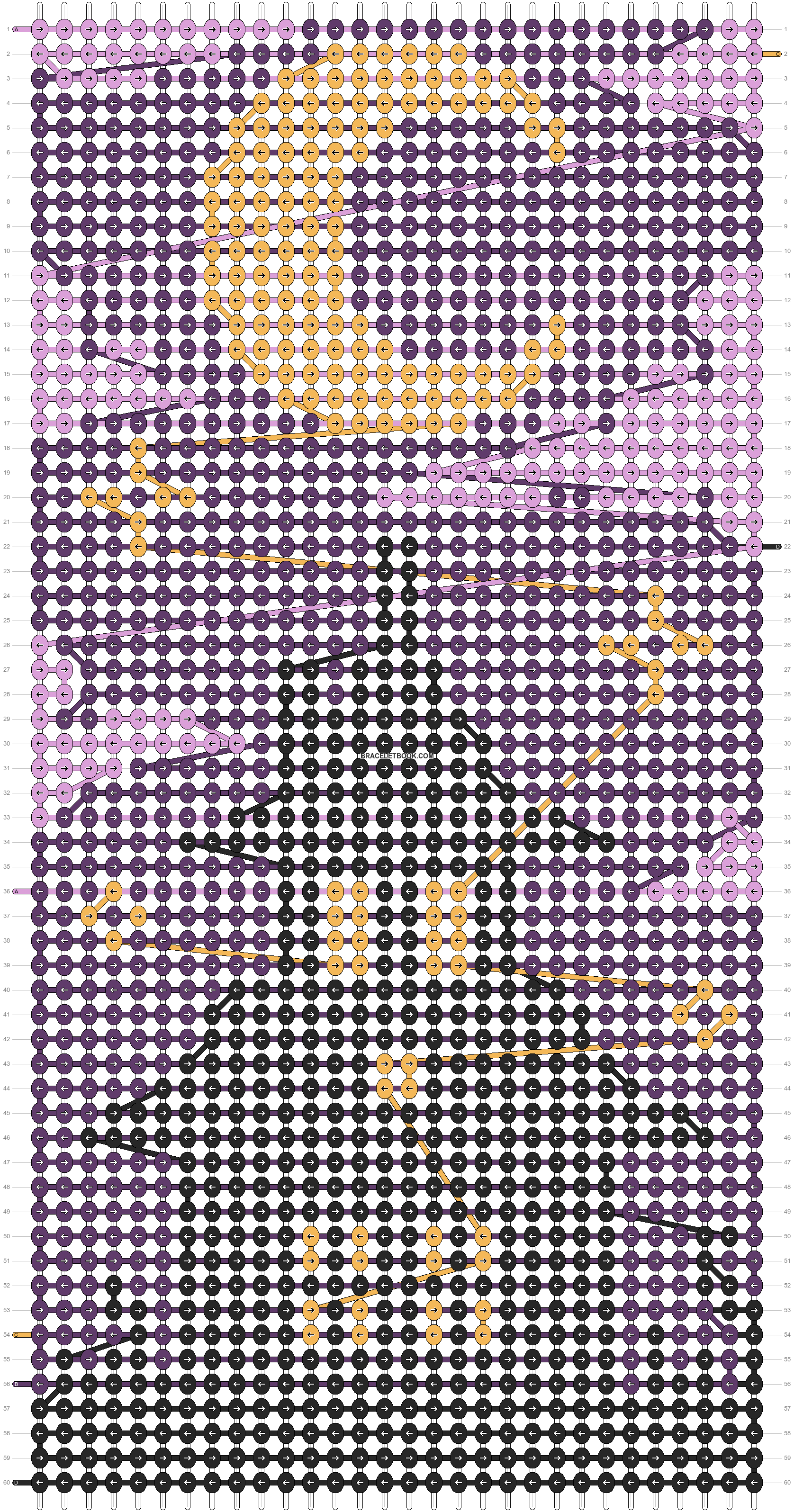 Alpha pattern #216814 pattern