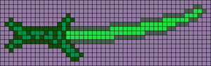 Alpha pattern #216815