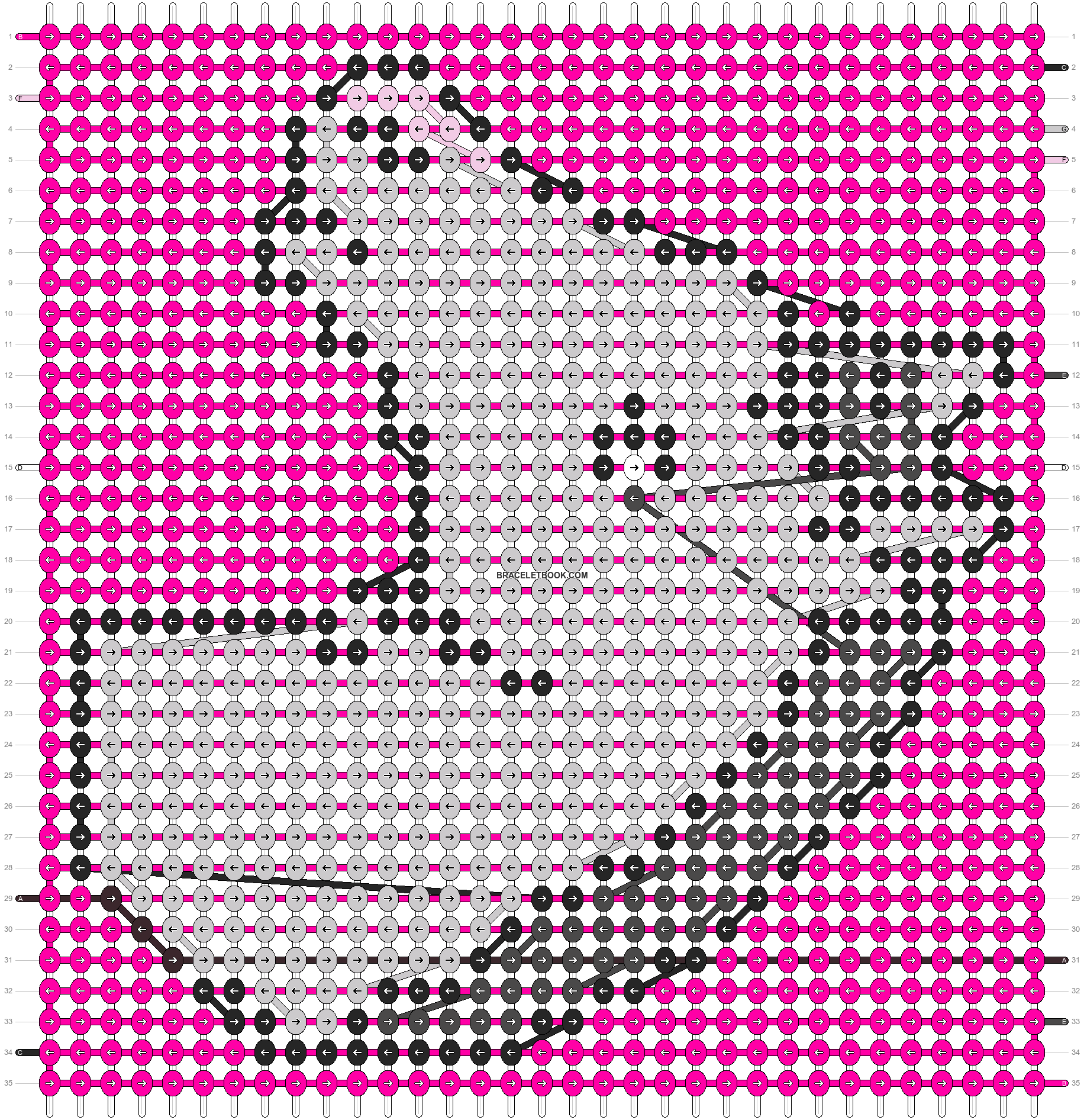 Alpha pattern #216816 pattern