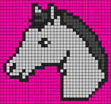 Alpha pattern #216816