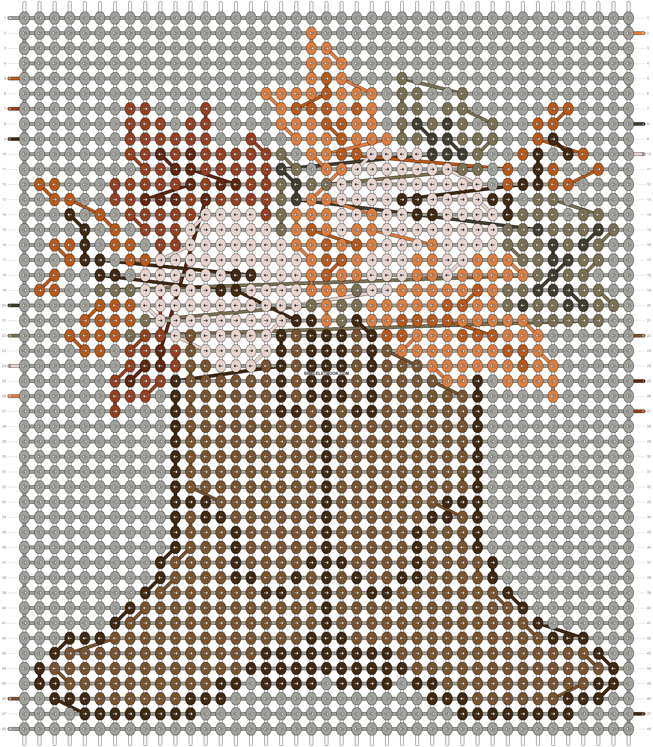 Alpha pattern #216829 pattern