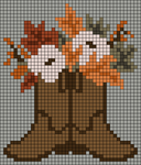 Alpha pattern #216829