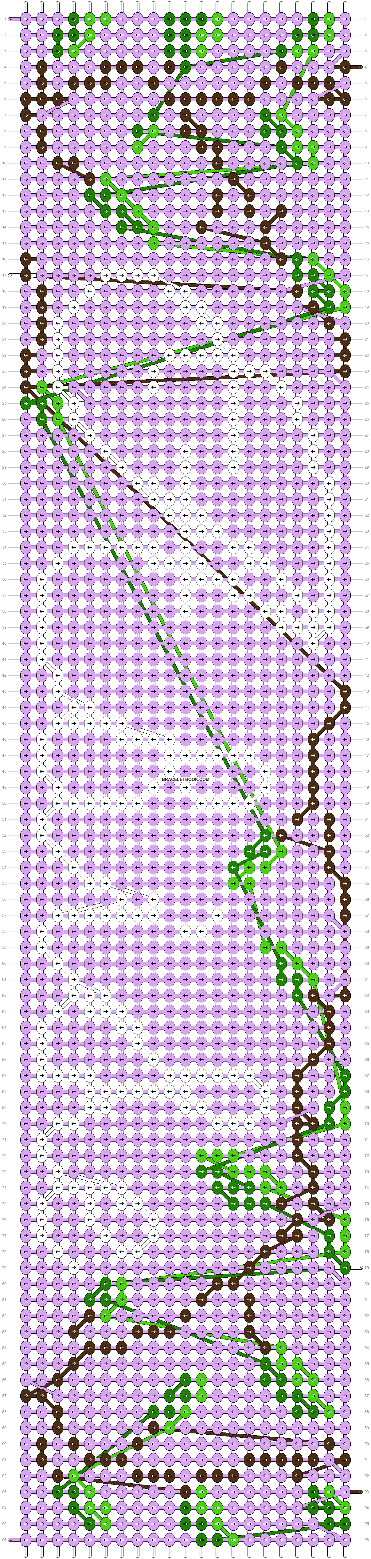 Alpha pattern #216830 pattern