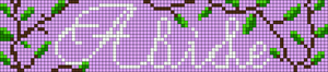 Alpha pattern #216830