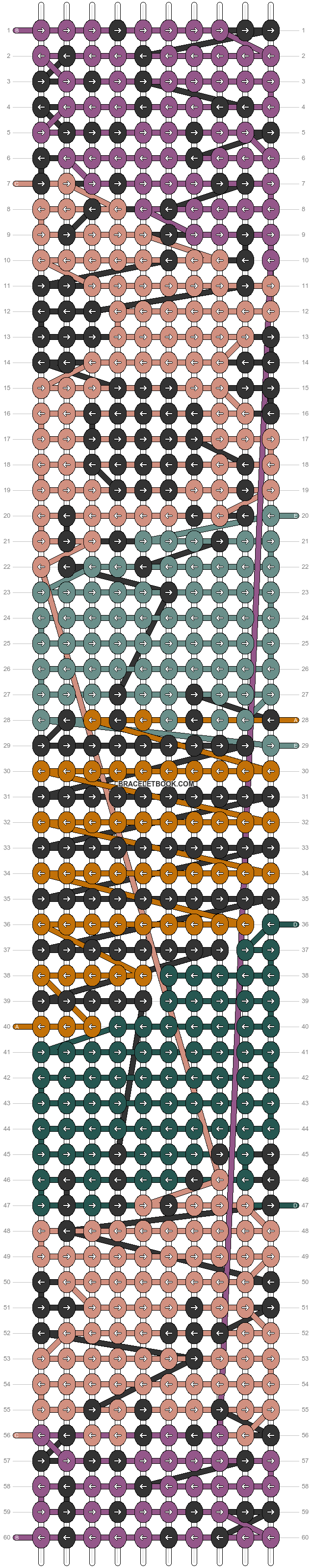 Alpha pattern #216831 pattern