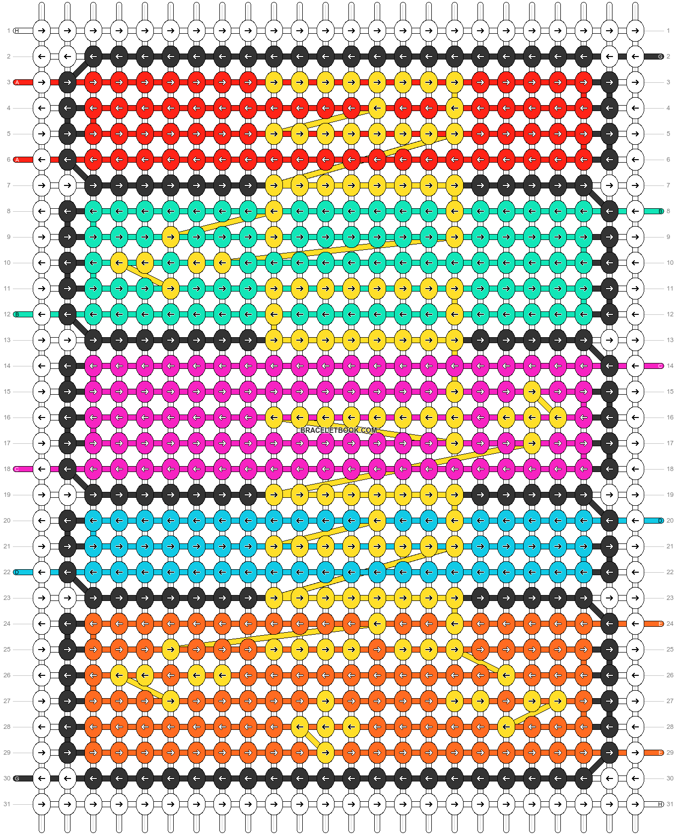 Alpha pattern #216832 pattern