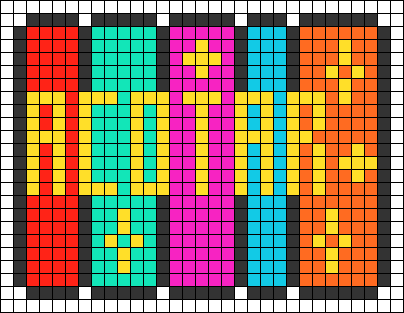 Alpha pattern #216832 preview