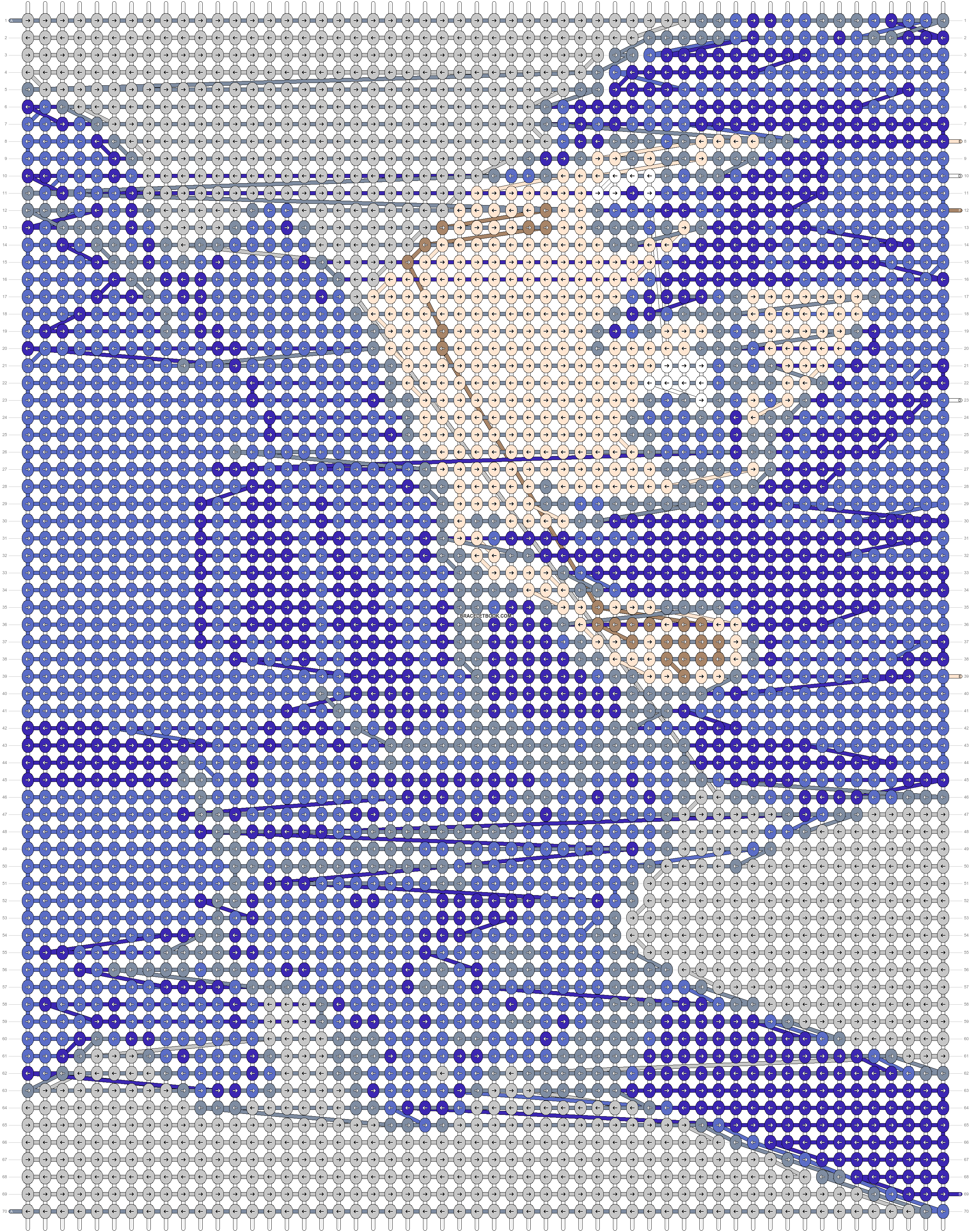 Alpha pattern #216834 pattern