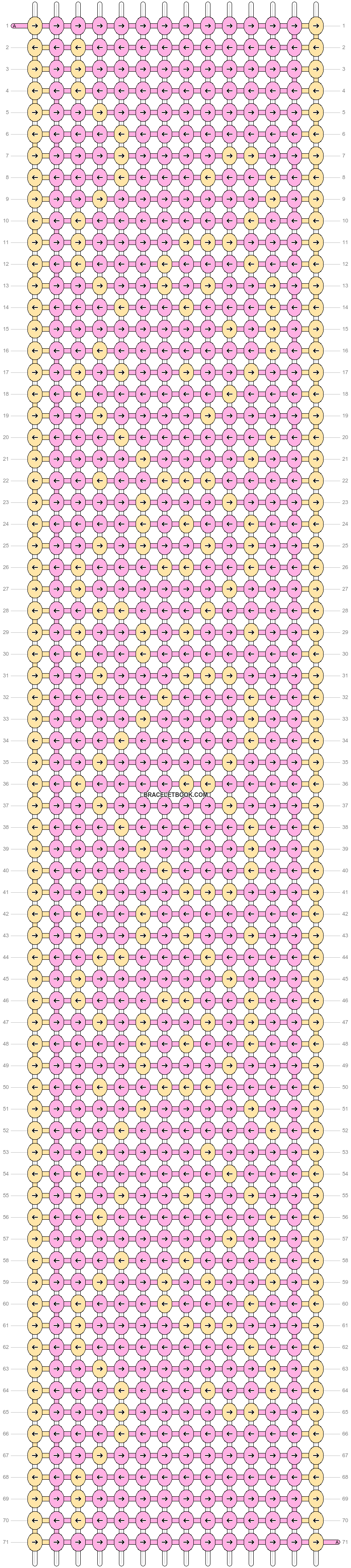 Alpha pattern #216858 pattern