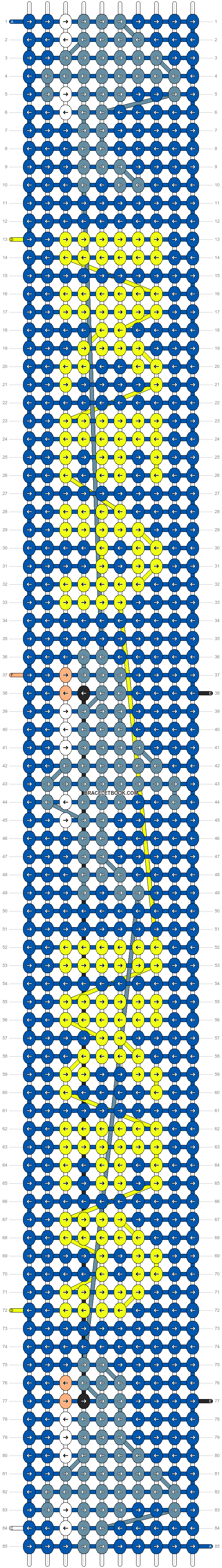 Alpha pattern #216861 pattern