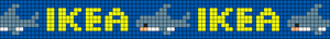 Alpha pattern #216861