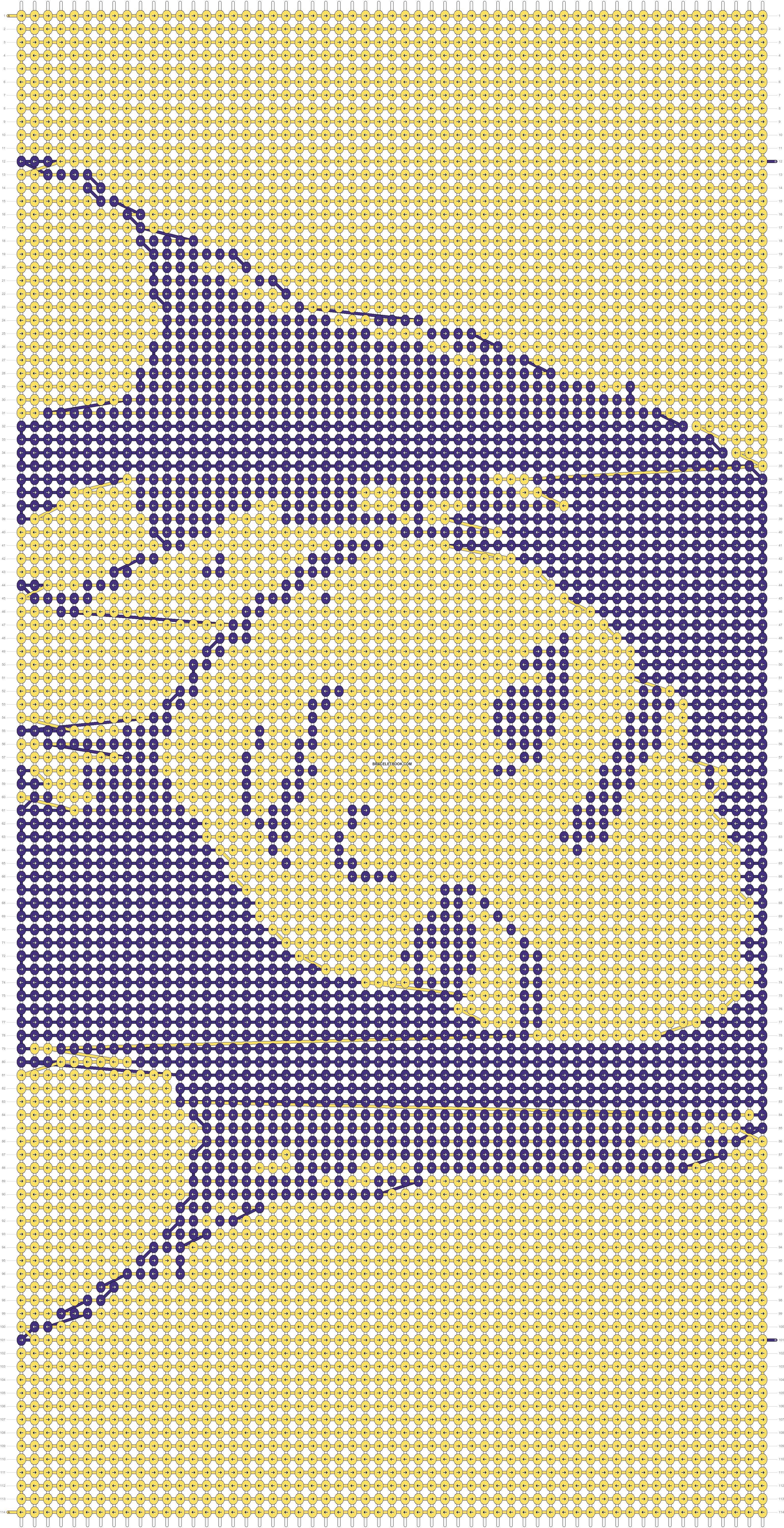 Alpha pattern #216864 pattern
