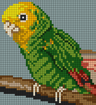 Alpha pattern #216866