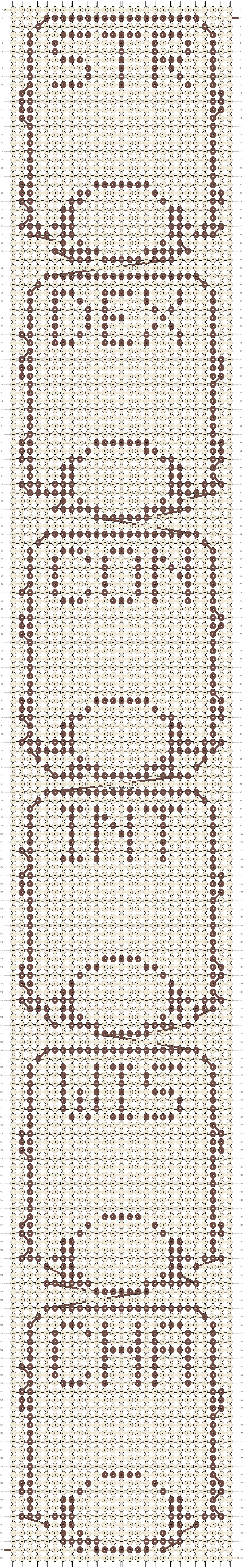 Alpha pattern #216868 pattern