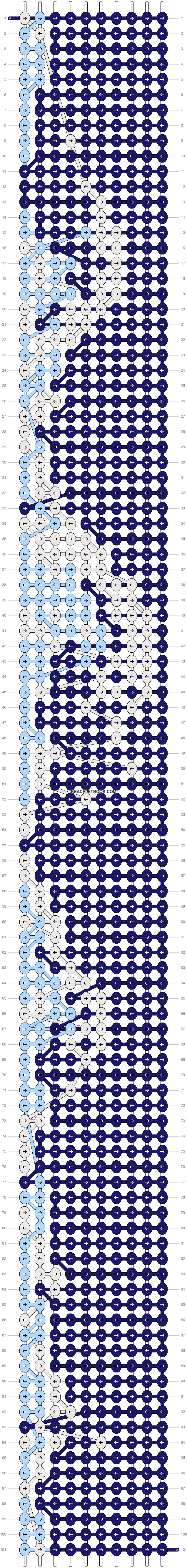 Alpha pattern #216869 pattern