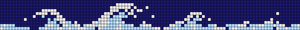 Alpha pattern #216869