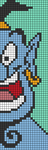 Alpha pattern #216872