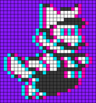 Alpha pattern #216875