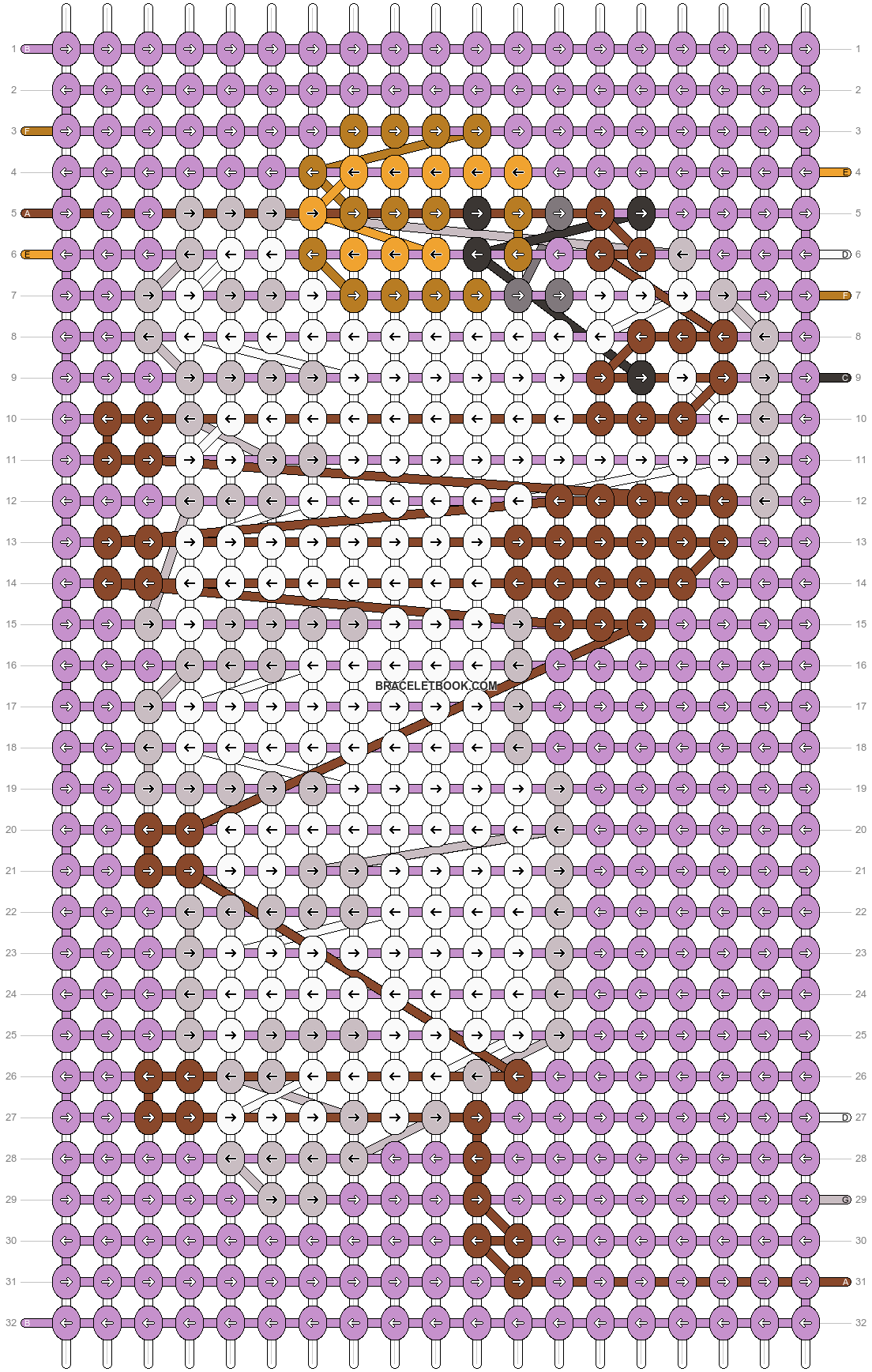 Alpha pattern #216877 pattern